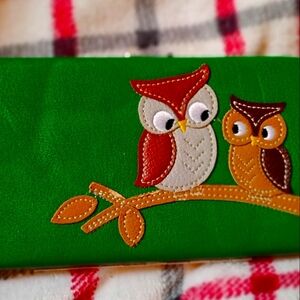 Owl wallet